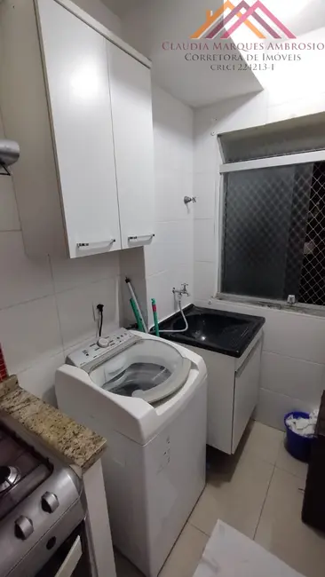Foto 8 de Apartamento com 2 quartos à venda, 50m2 em Companhia Fazenda Belém, Franco Da Rocha - SP