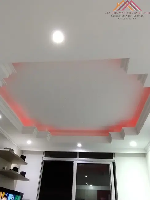 Foto 6 de Apartamento com 2 quartos à venda, 50m2 em Companhia Fazenda Belém, Franco Da Rocha - SP