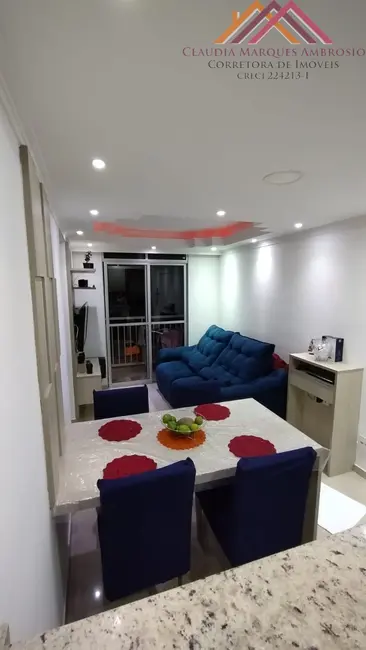Foto 5 de Apartamento com 2 quartos à venda, 50m2 em Companhia Fazenda Belém, Franco Da Rocha - SP