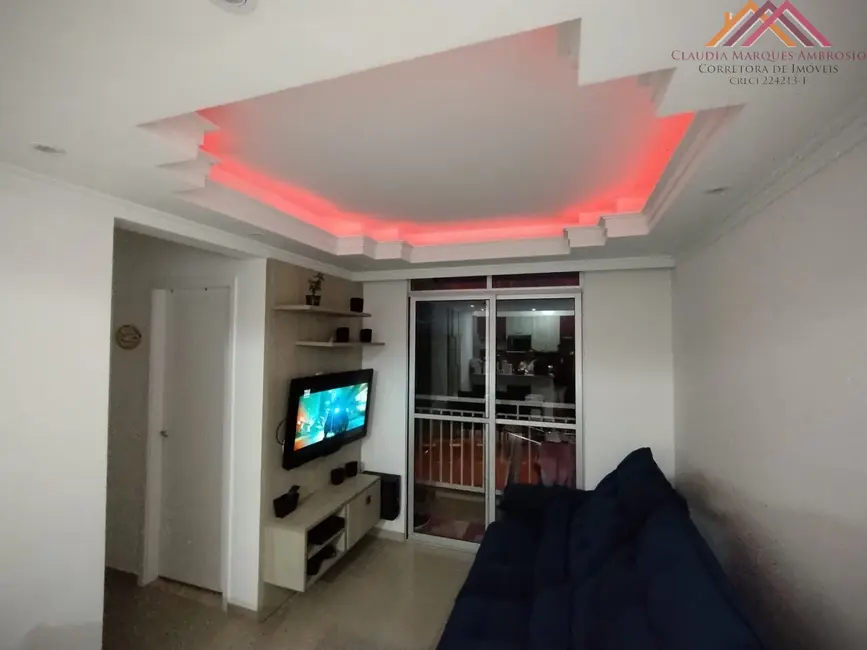 Foto 2 de Apartamento com 2 quartos à venda, 50m2 em Companhia Fazenda Belém, Franco Da Rocha - SP