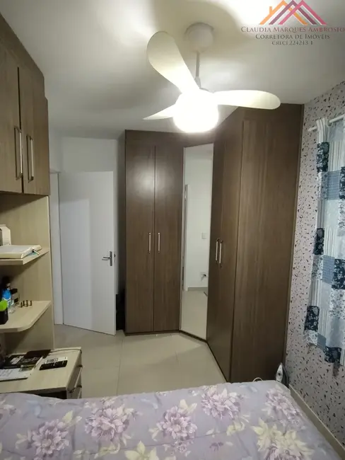 Foto 9 de Apartamento com 2 quartos à venda, 50m2 em Companhia Fazenda Belém, Franco Da Rocha - SP