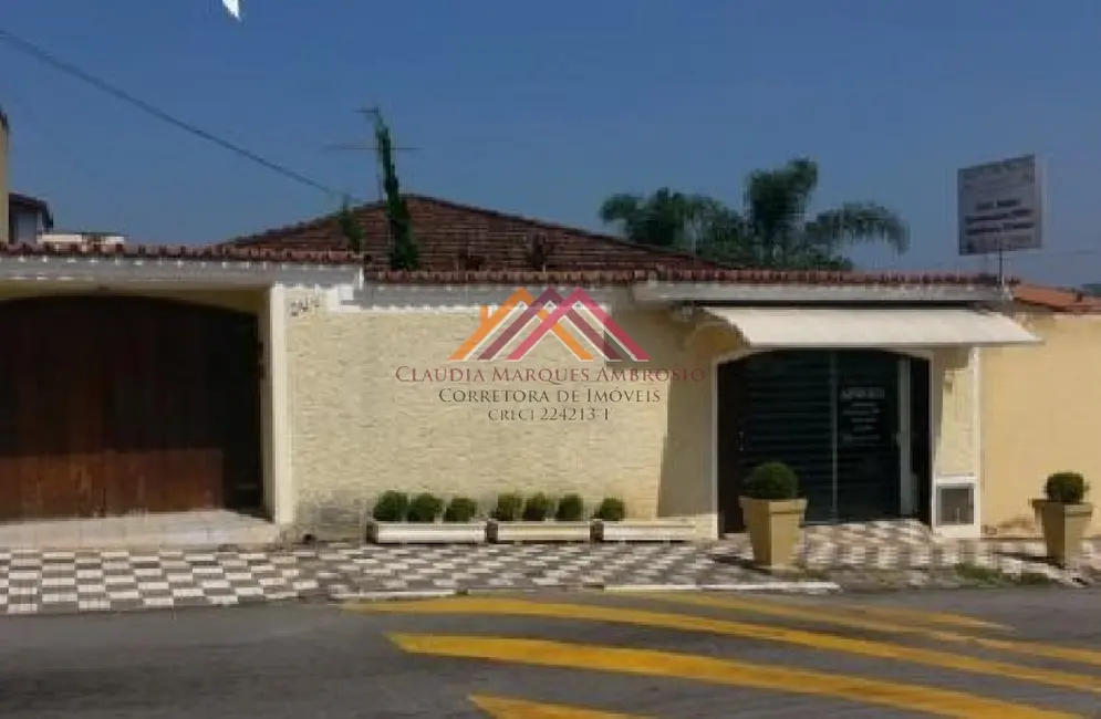 Foto 1 de Casa com 4 quartos à venda, 271m2 em Região Central, Caieiras - SP