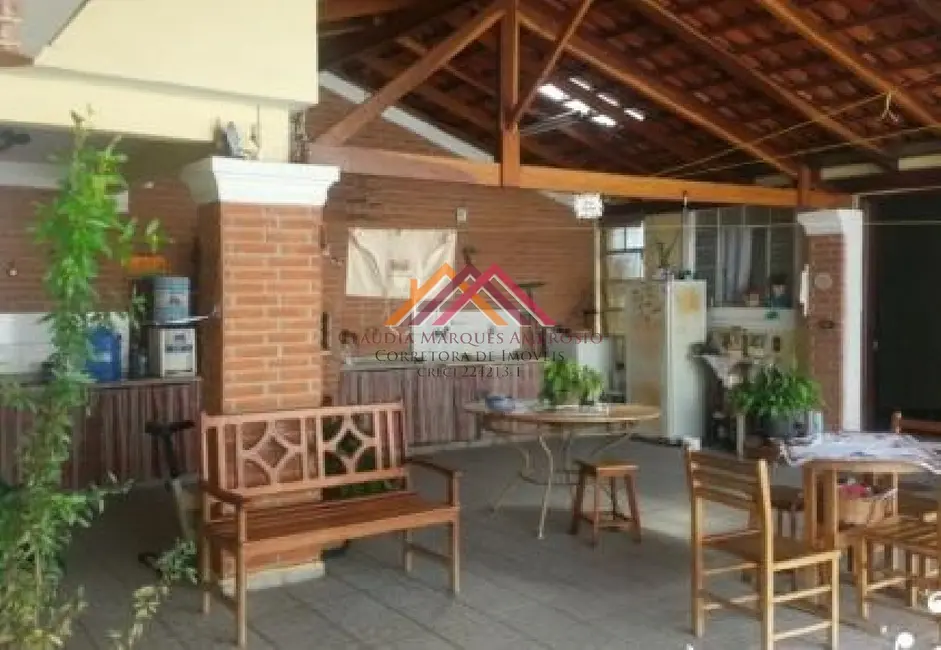 Foto 7 de Casa com 4 quartos à venda, 271m2 em Região Central, Caieiras - SP