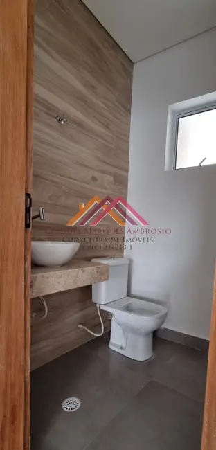 Foto 7 de Sobrado com 3 quartos à venda, 119m2 em Laranjeiras, Caieiras - SP