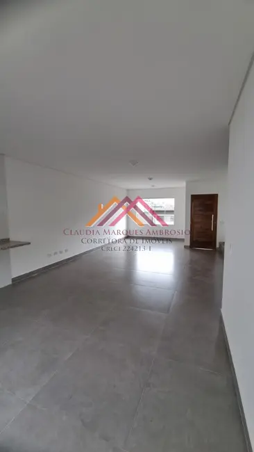 Foto 3 de Sobrado com 3 quartos à venda, 119m2 em Laranjeiras, Caieiras - SP