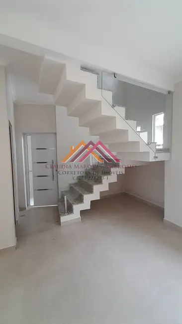 Foto 6 de Sobrado com 3 quartos à venda, 85m2 em Serpa, Caieiras - SP