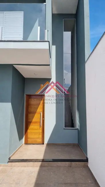 Foto 4 de Sobrado com 3 quartos à venda, 119m2 em Laranjeiras, Caieiras - SP