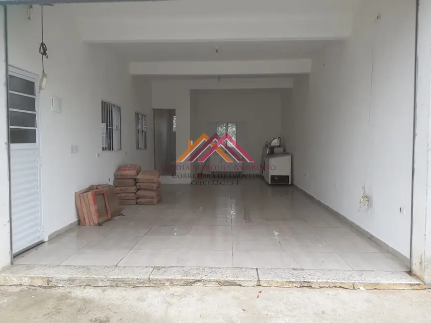 Foto 2 de Sala Comercial para alugar, 43m2 em Chácara São Luiz, Franco Da Rocha - SP