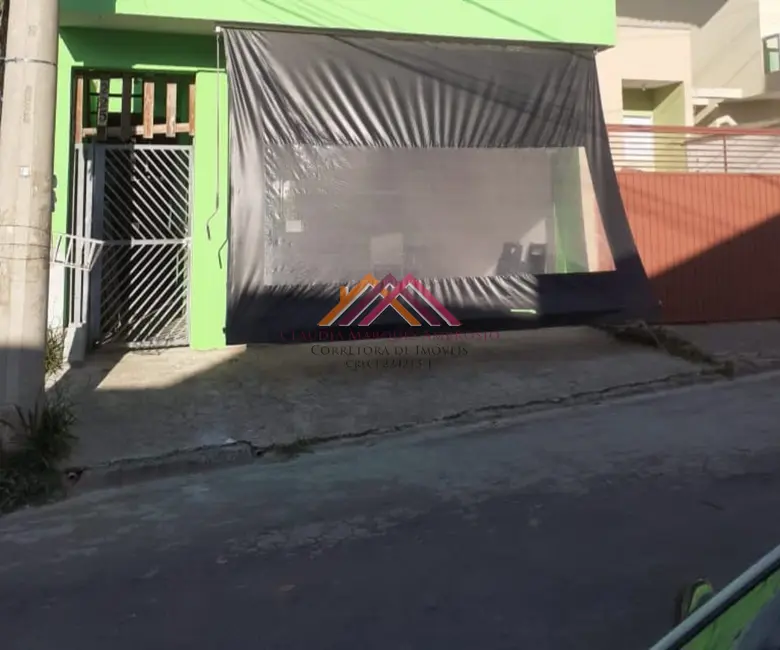 Foto 1 de Sala Comercial para alugar, 43m2 em Chácara São Luiz, Franco Da Rocha - SP