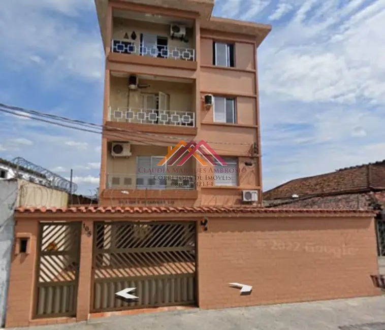 Foto 1 de Apartamento com 3 quartos à venda, 94m2 em Vila Alice (Vicente de Carvalho), Guaruja - SP