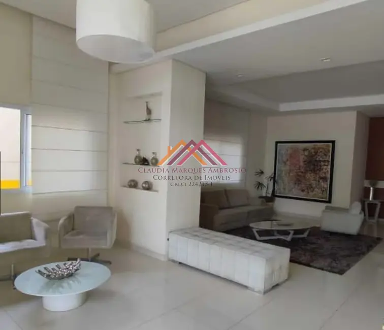 Foto 3 de Apartamento com 3 quartos à venda, 83m2 em Região Central, Caieiras - SP