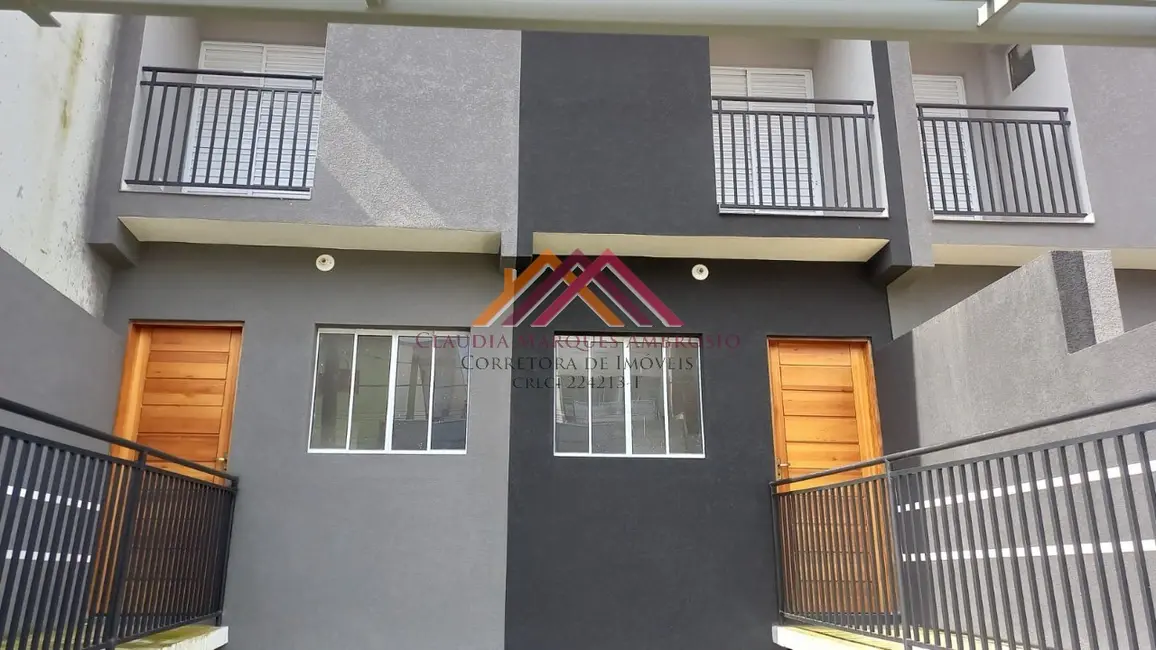 Foto 4 de Sobrado com 2 quartos à venda, 75m2 em Chácara São Luiz, Franco Da Rocha - SP