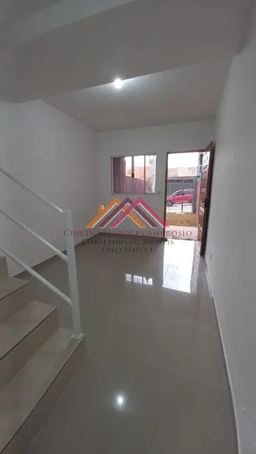 Foto 4 de Sobrado com 2 quartos à venda, 61m2 em Portal das Alamedas, Franco Da Rocha - SP