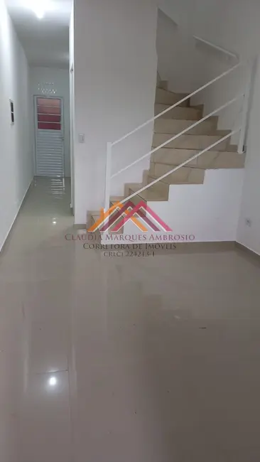 Foto 3 de Sobrado com 2 quartos à venda, 61m2 em Portal das Alamedas, Franco Da Rocha - SP