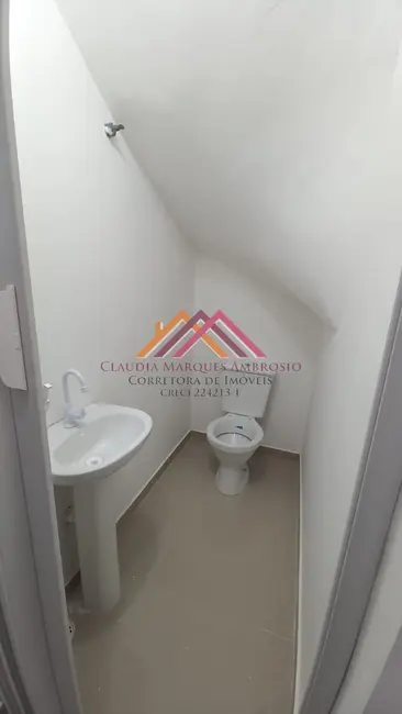 Foto 5 de Sobrado com 2 quartos à venda, 61m2 em Portal das Alamedas, Franco Da Rocha - SP