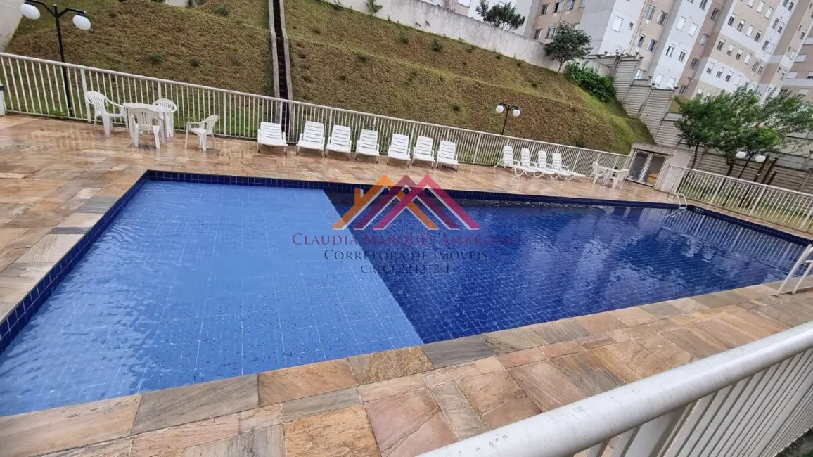 Foto 2 de Apartamento com 2 quartos à venda, 43m2 em Jardim Adelfiore, São Paulo - SP