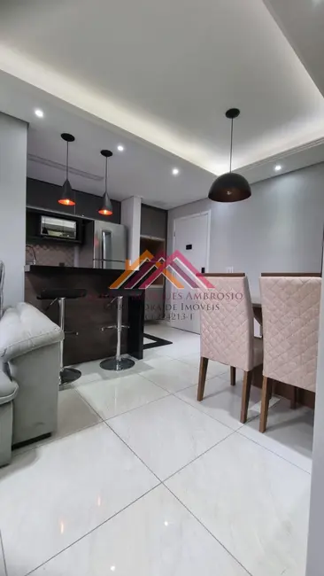 Foto 9 de Apartamento com 2 quartos à venda, 43m2 em Jardim Adelfiore, São Paulo - SP