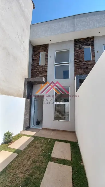 Foto 4 de Sobrado com 2 quartos à venda, 61m2 em Portal das Alamedas, Franco Da Rocha - SP