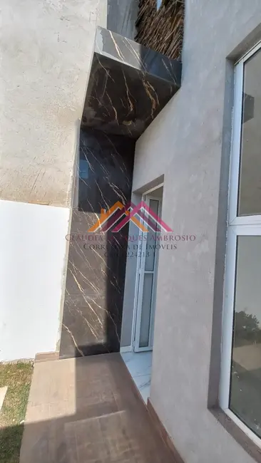 Foto 3 de Sobrado com 2 quartos à venda, 61m2 em Portal das Alamedas, Franco Da Rocha - SP