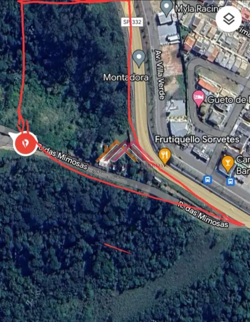 Foto 1 de Terreno / Lote à venda em Jardim dos Lagos, Franco Da Rocha - SP