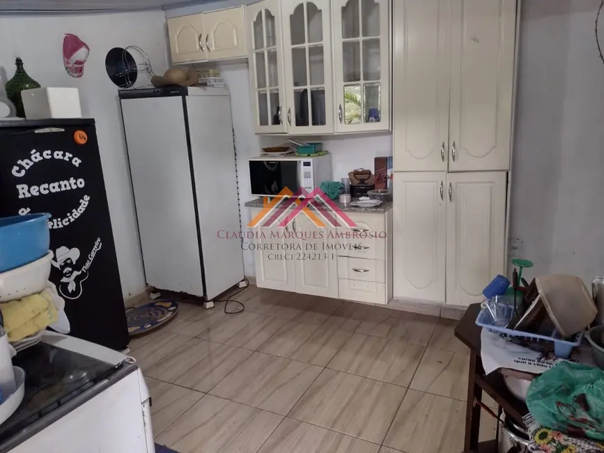 Foto 2 de Chácara com 1 quarto à venda, 61m2 em Bairro da Vargem Grande, Franco Da Rocha - SP