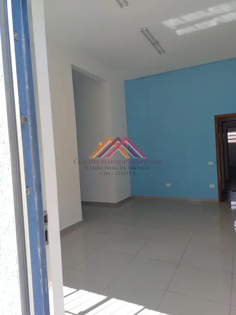 Foto 4 de Sala Comercial para alugar, 15m2 em Região Central, Caieiras - SP