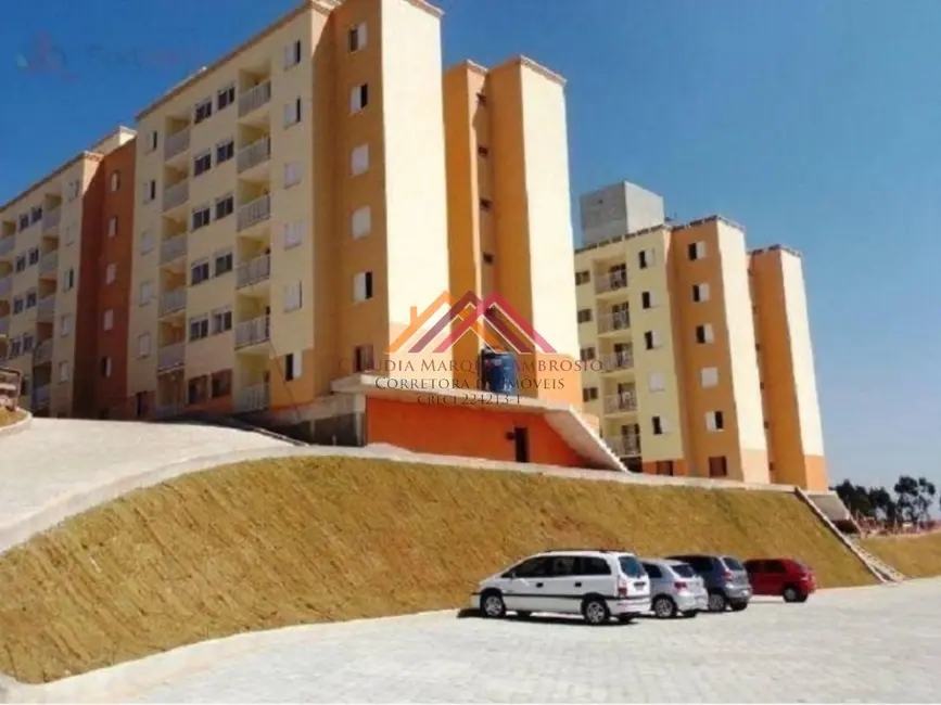 Foto 2 de Apartamento com 2 quartos à venda, 56m2 em Laranjeiras, Caieiras - SP