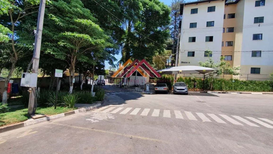 Foto 2 de Apartamento com 2 quartos para alugar, 51m2 em Laranjeiras, Caieiras - SP