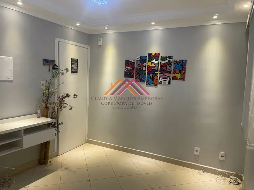 Foto 9 de Apartamento com 2 quartos para alugar, 51m2 em Laranjeiras, Caieiras - SP