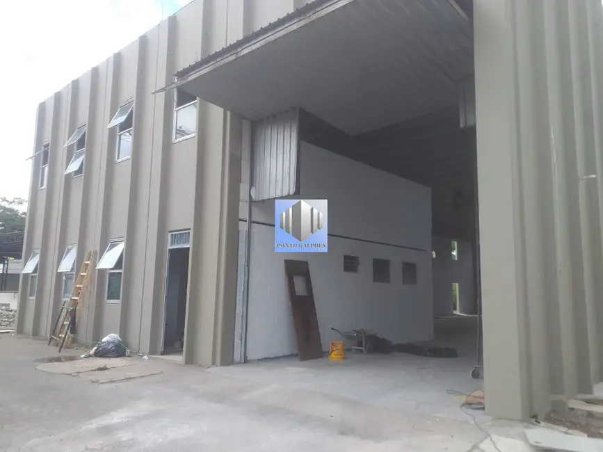 Armazém / Galpão para alugar, 495m2 em Jardim Palmira, Guarulhos - SP - imagem 3 Foto 3 de Armazém / Galpão para alugar, 495m2 em Jardim Palmira, Guarulhos - SP