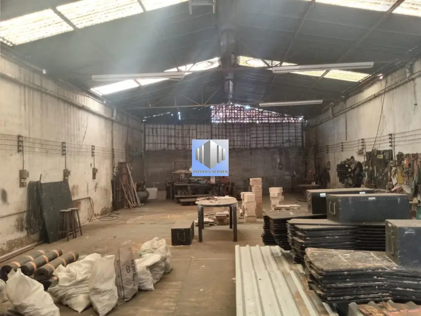 Foto 6 de Armazém / Galpão à venda e para alugar, 480m2 em Vila Nilo, São Paulo - SP