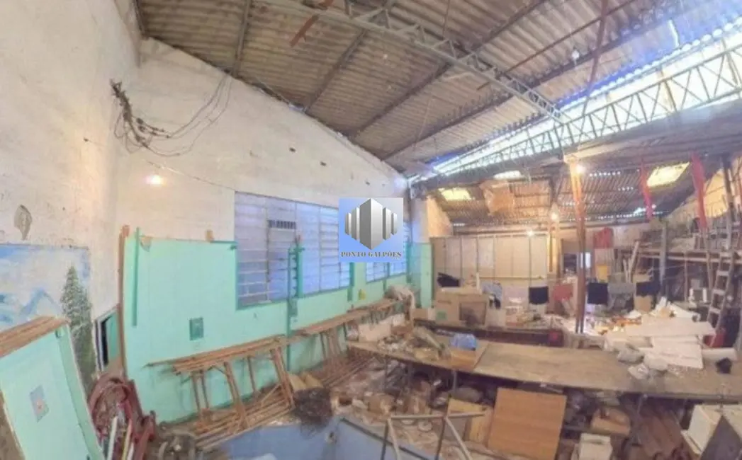 Armazém / Galpão à venda, 480m2 em Chácara Califórnia, São Paulo - SP - imagem 4 Foto 4 de Armazém / Galpão à venda, 480m2 em Chácara Califórnia, São Paulo - SP