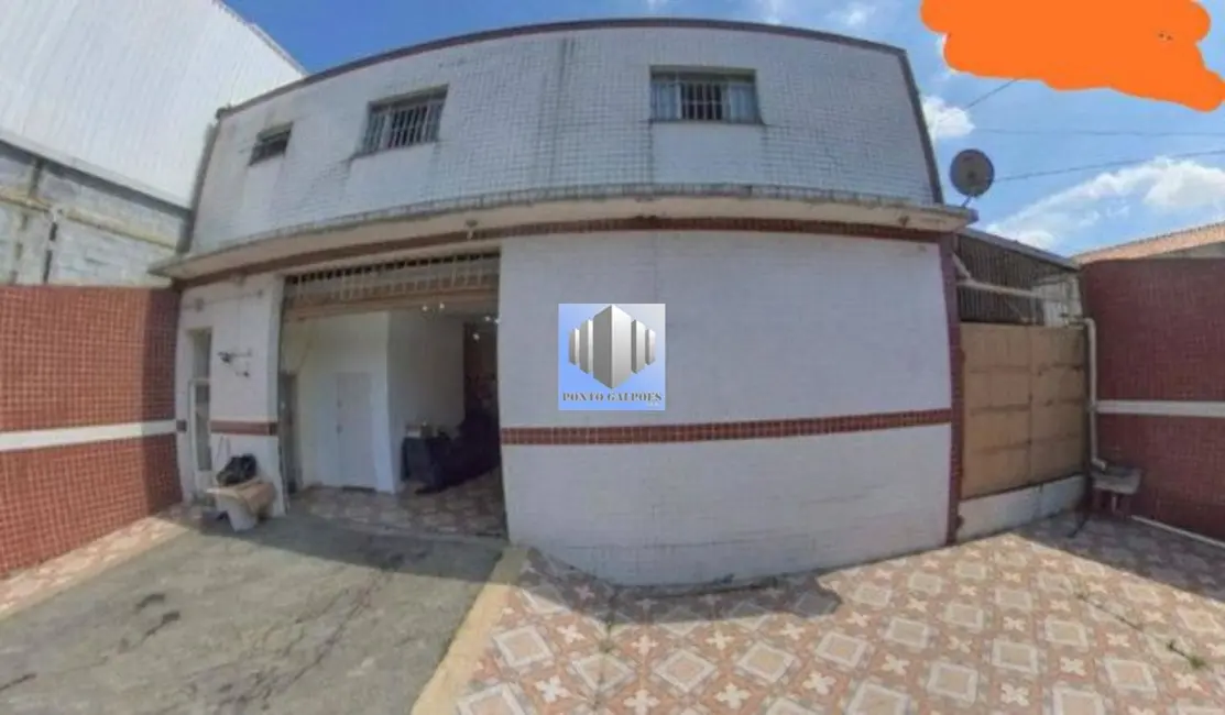 Armazém / Galpão à venda, 480m2 em Chácara Califórnia, São Paulo - SP - imagem 3 Foto 3 de Armazém / Galpão à venda, 480m2 em Chácara Califórnia, São Paulo - SP