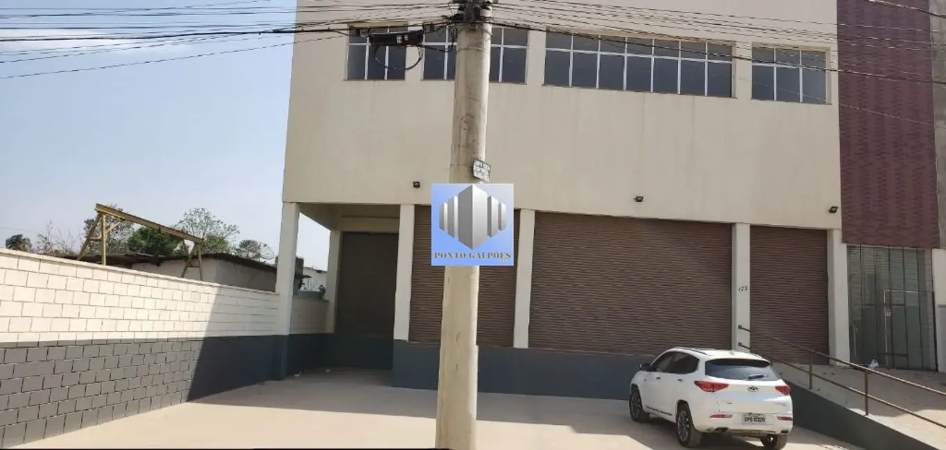 Foto 2 de Armazém / Galpão para alugar, 565m2 em Vargem Grande Paulista - SP