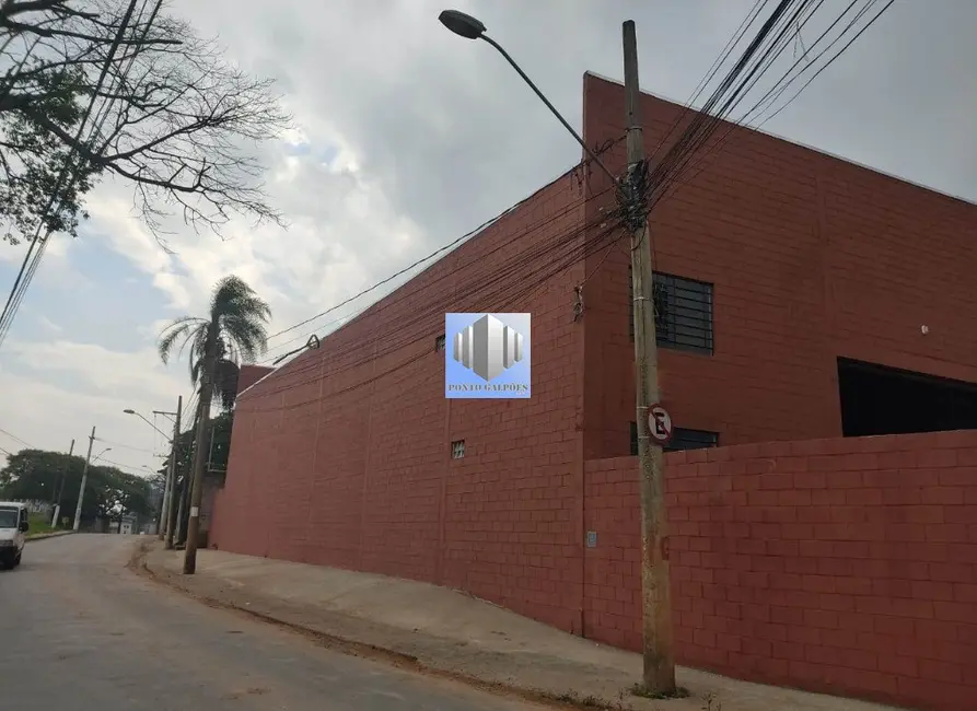Foto 2 de Armazém / Galpão para alugar, 800m2 em Vila Nova Bonsucesso, Guarulhos - SP