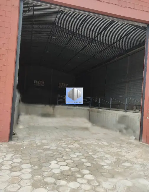 Foto 3 de Armazém / Galpão para alugar, 800m2 em Vila Nova Bonsucesso, Guarulhos - SP