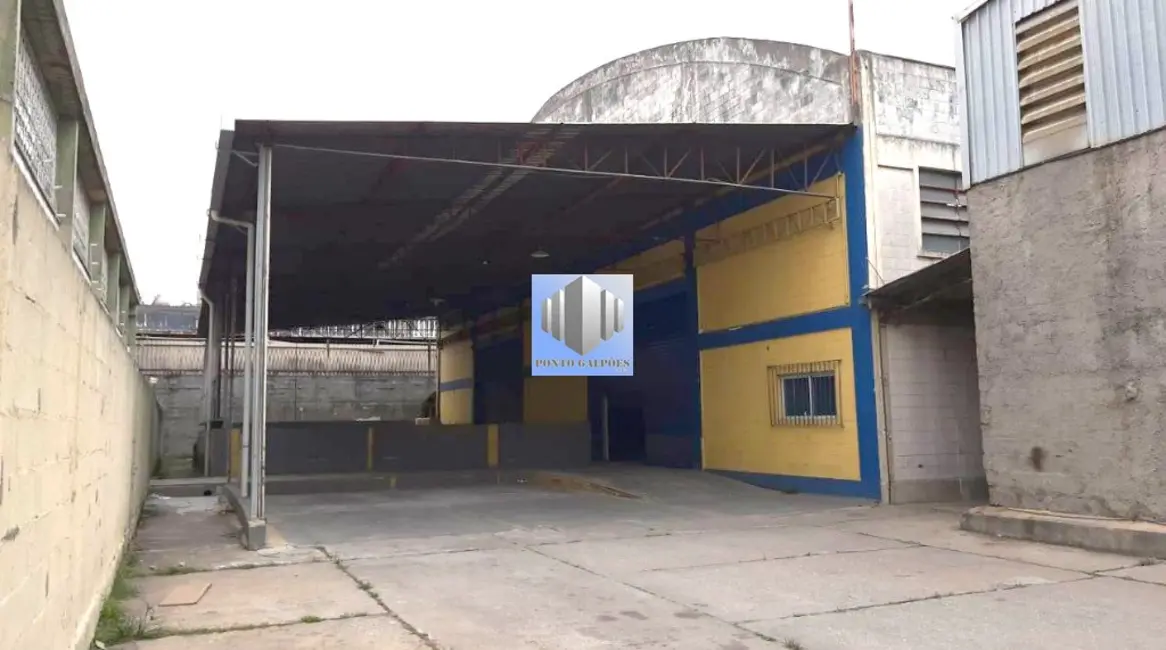 Foto 6 de Armazém / Galpão à venda e para alugar, 1800m2 em Piratininga, Osasco - SP