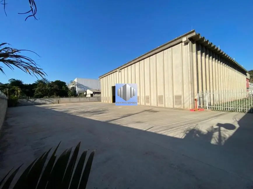 Foto 8 de Armazém / Galpão para alugar, 1277m2 em Jardim Eliane, Cotia - SP