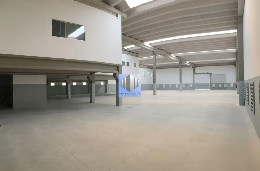 Foto 3 de Armazém / Galpão para alugar, 1277m2 em Jardim Eliane, Cotia - SP