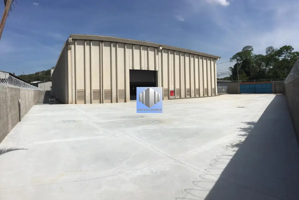 Foto 9 de Armazém / Galpão para alugar, 1277m2 em Jardim Eliane, Cotia - SP
