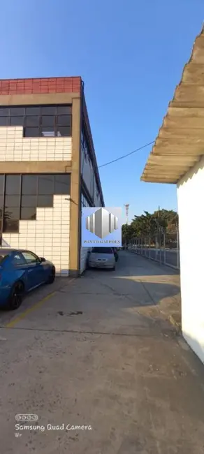 Foto 3 de Armazém / Galpão para alugar, 1600m2 em Vila Maria, São Paulo - SP