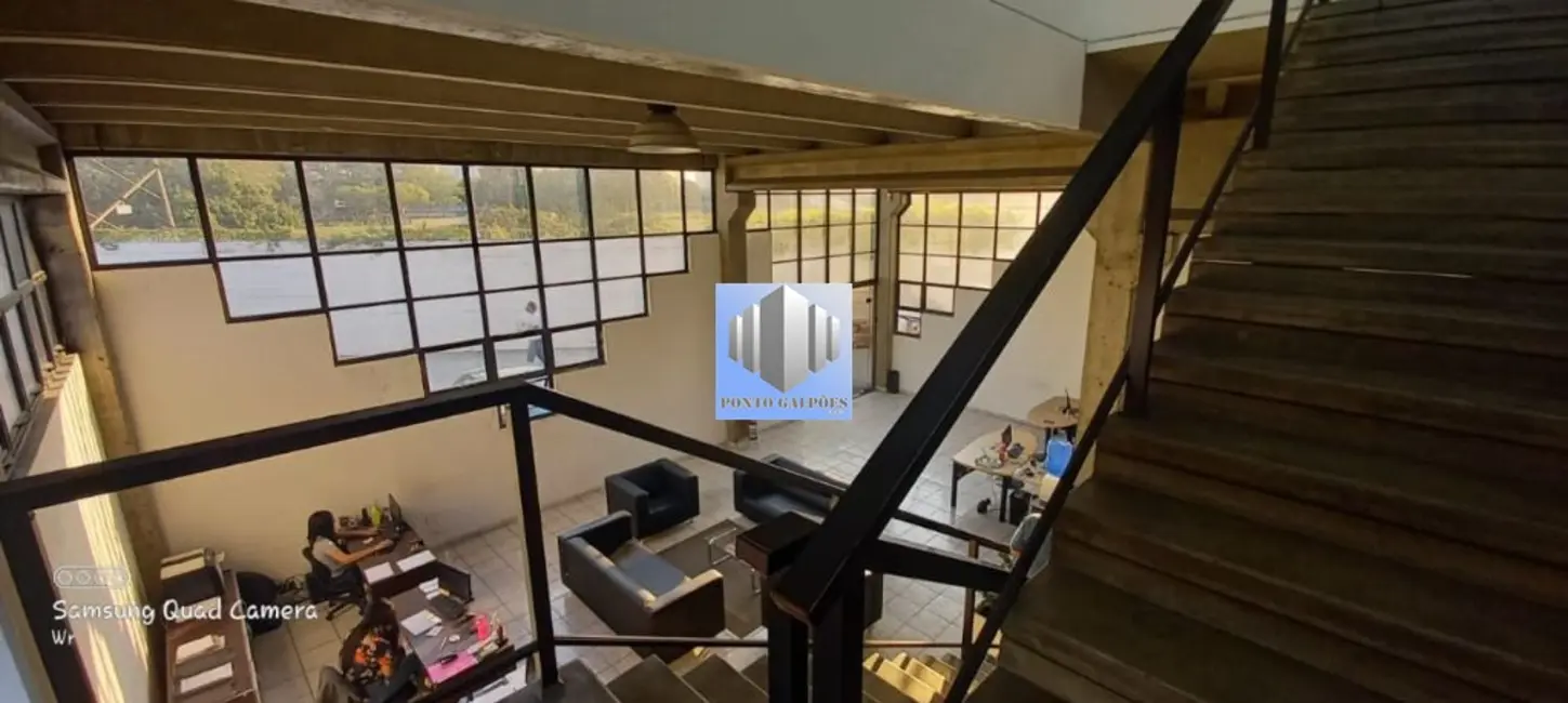 Foto 4 de Armazém / Galpão para alugar, 1600m2 em Vila Maria, São Paulo - SP