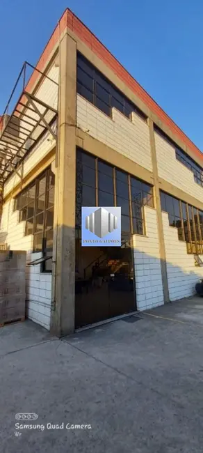 Foto 2 de Armazém / Galpão para alugar, 1600m2 em Vila Maria, São Paulo - SP