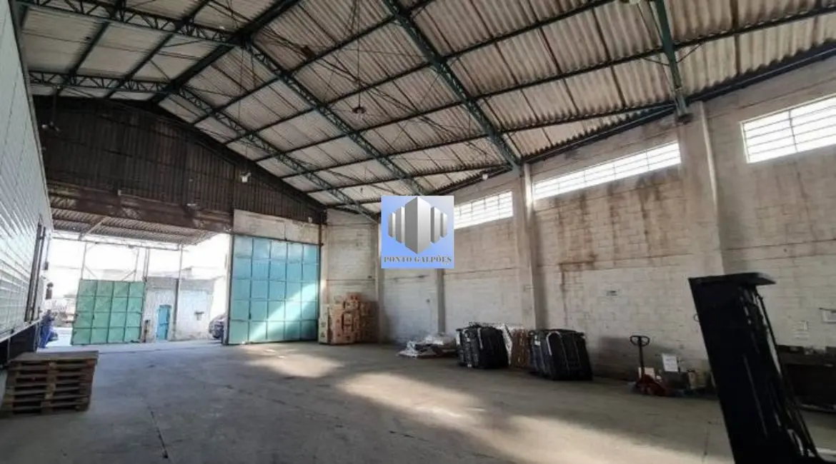 Foto 4 de Armazém / Galpão à venda, 1418m2 em Cumbica, Guarulhos - SP