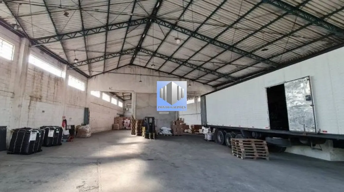 Foto 5 de Armazém / Galpão à venda, 1418m2 em Cumbica, Guarulhos - SP