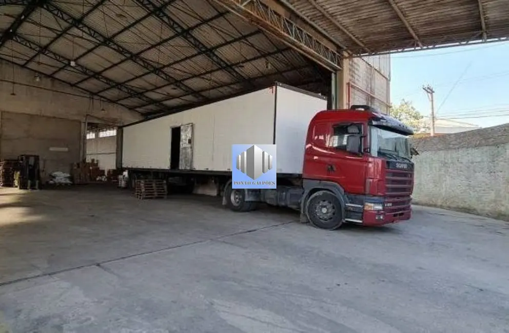 Foto 7 de Armazém / Galpão à venda, 1418m2 em Cumbica, Guarulhos - SP