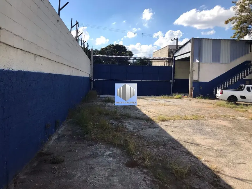Foto 9 de Armazém / Galpão para alugar, 2000m2 em Jardim Oliveira, Guarulhos - SP