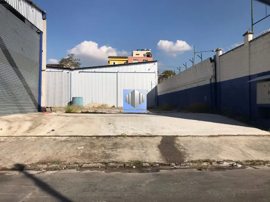 Foto 8 de Armazém / Galpão para alugar, 2000m2 em Jardim Oliveira, Guarulhos - SP