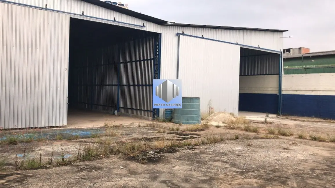 Foto 6 de Armazém / Galpão para alugar, 2000m2 em Jardim Oliveira, Guarulhos - SP