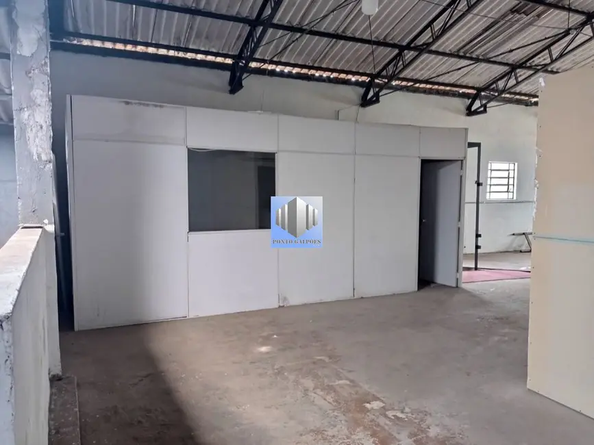 Armazém / Galpão para alugar, 580m2 em Vila das Bandeiras, Guarulhos - SP - imagem 8 Foto 8 de Armazém / Galpão para alugar, 580m2 em Vila das Bandeiras, Guarulhos - SP